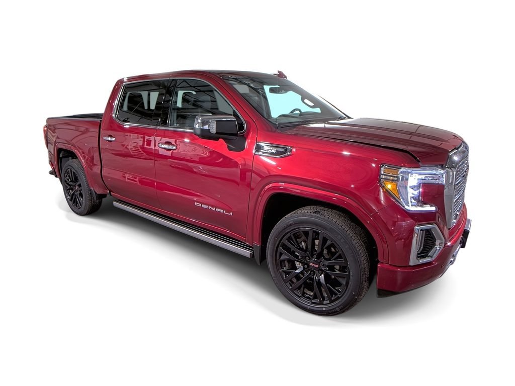 2022 GMC Sierra Limited