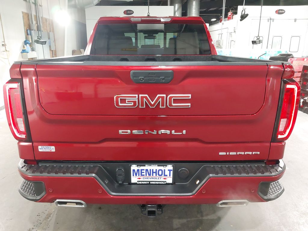 2022 GMC Sierra Limited