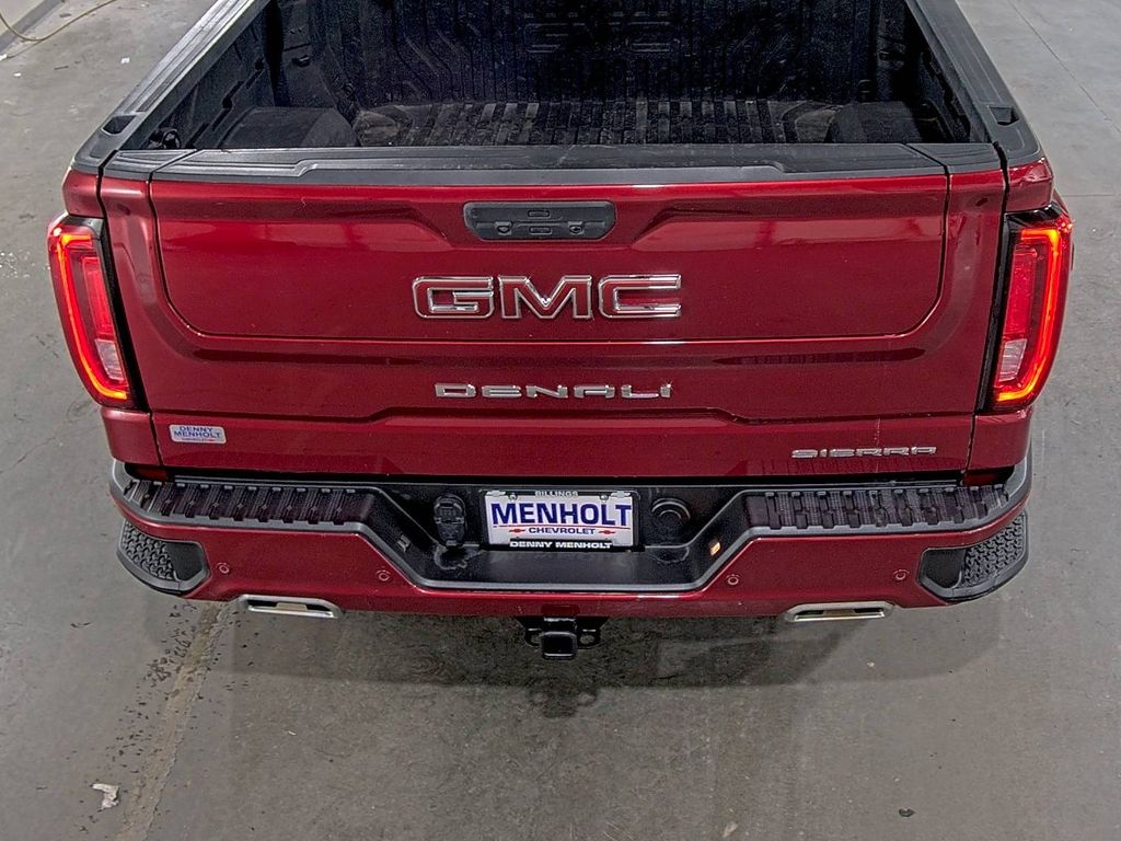 2022 GMC Sierra Limited