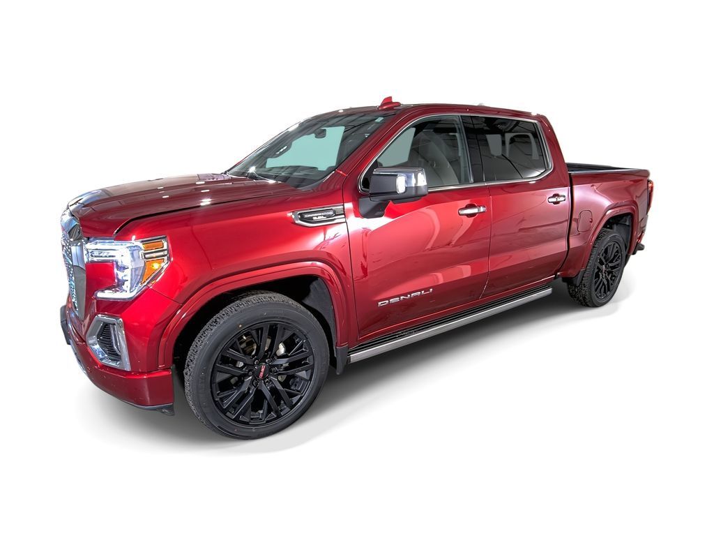 2022 GMC Sierra Limited