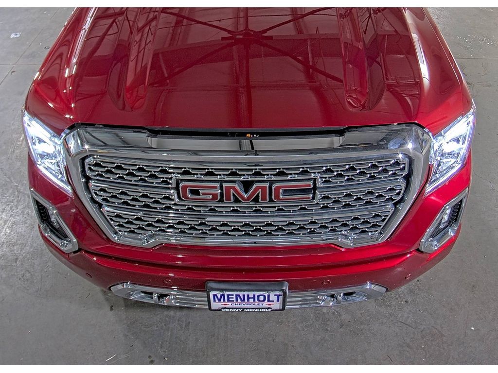 2022 GMC Sierra Limited