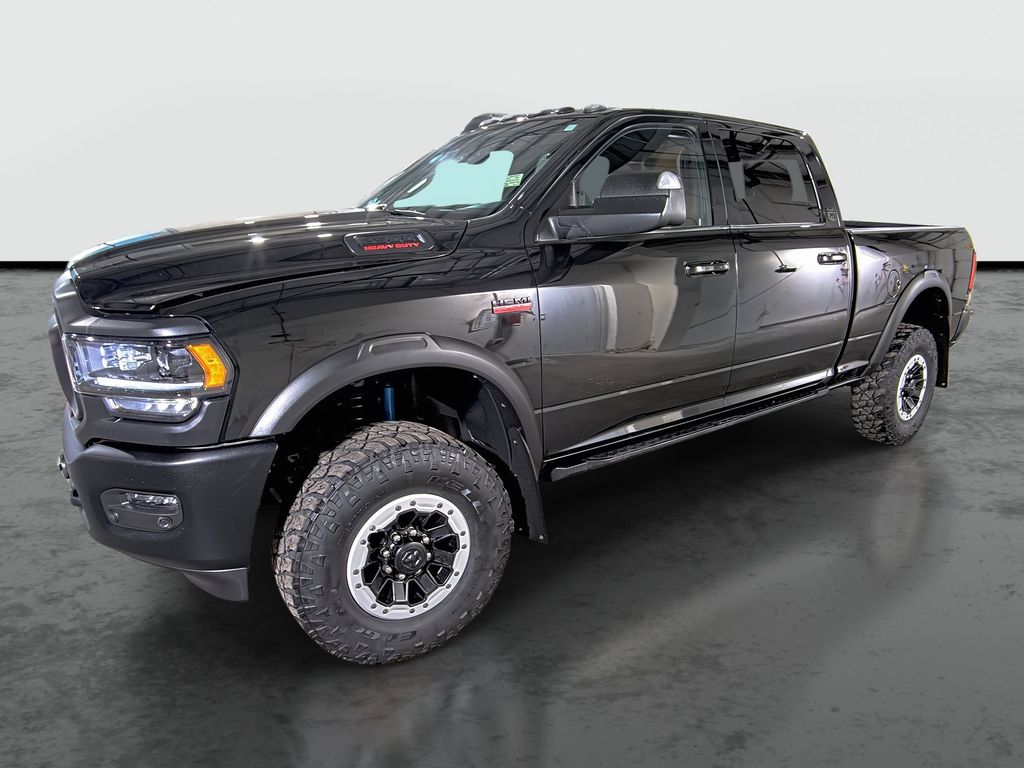 Used 2021 RAM Ram 2500 Pickup Power Wagon with VIN 3C6TR5EJ2MG590700 for sale in Billings, MT