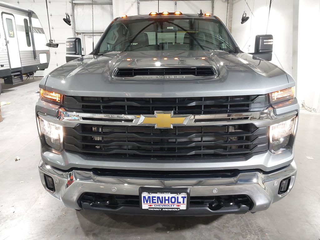 2025 Chevrolet Silverado 3500HD