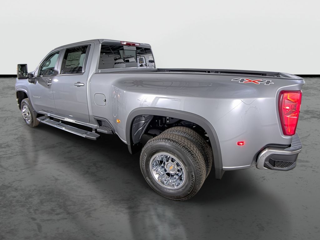 2025 Chevrolet Silverado 3500HD