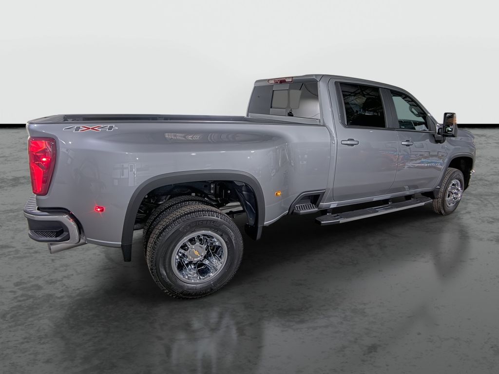 2025 Chevrolet Silverado 3500HD