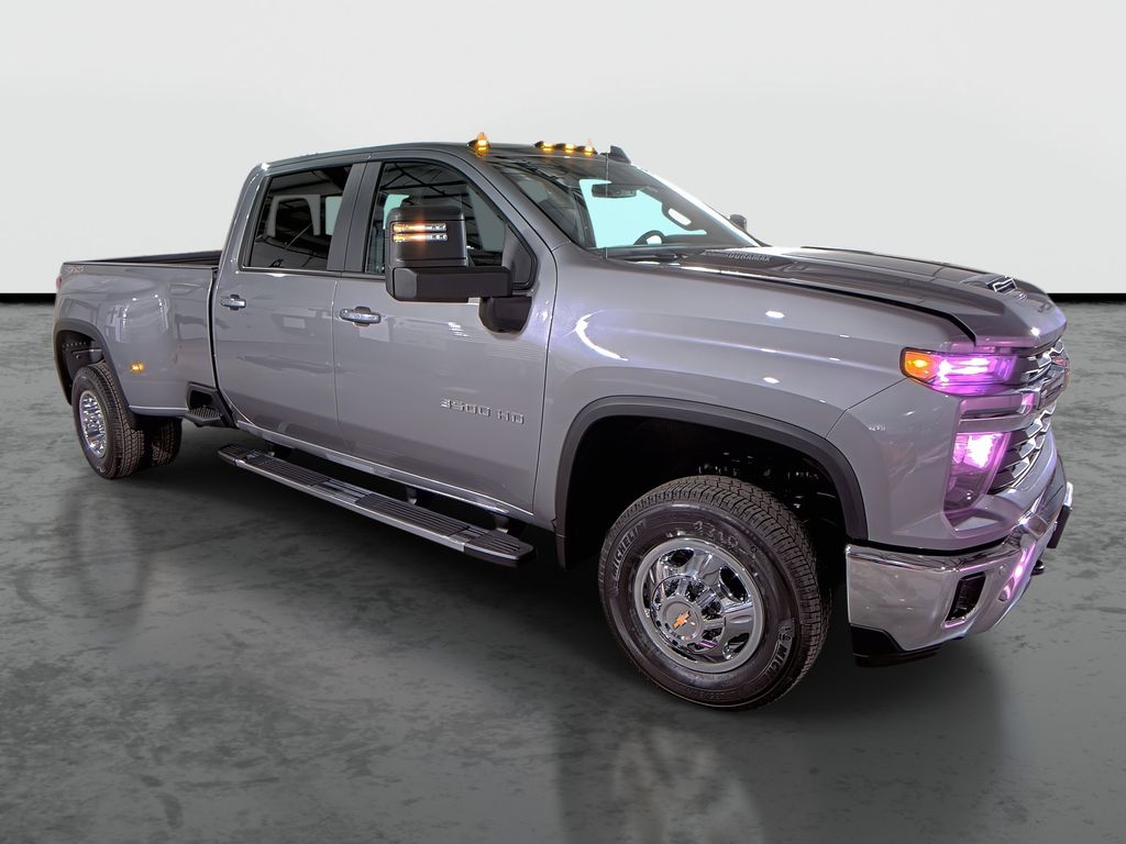 2025 Chevrolet Silverado 3500HD