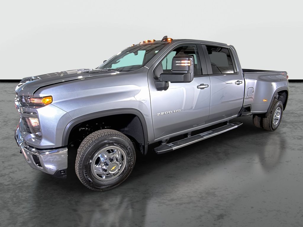 New 2025 Chevrolet Silverado 3500 LT Truck