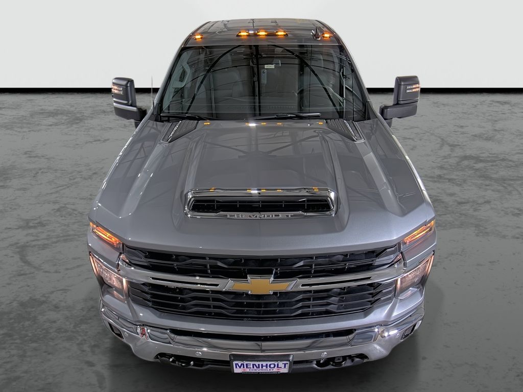 2025 Chevrolet Silverado 3500HD