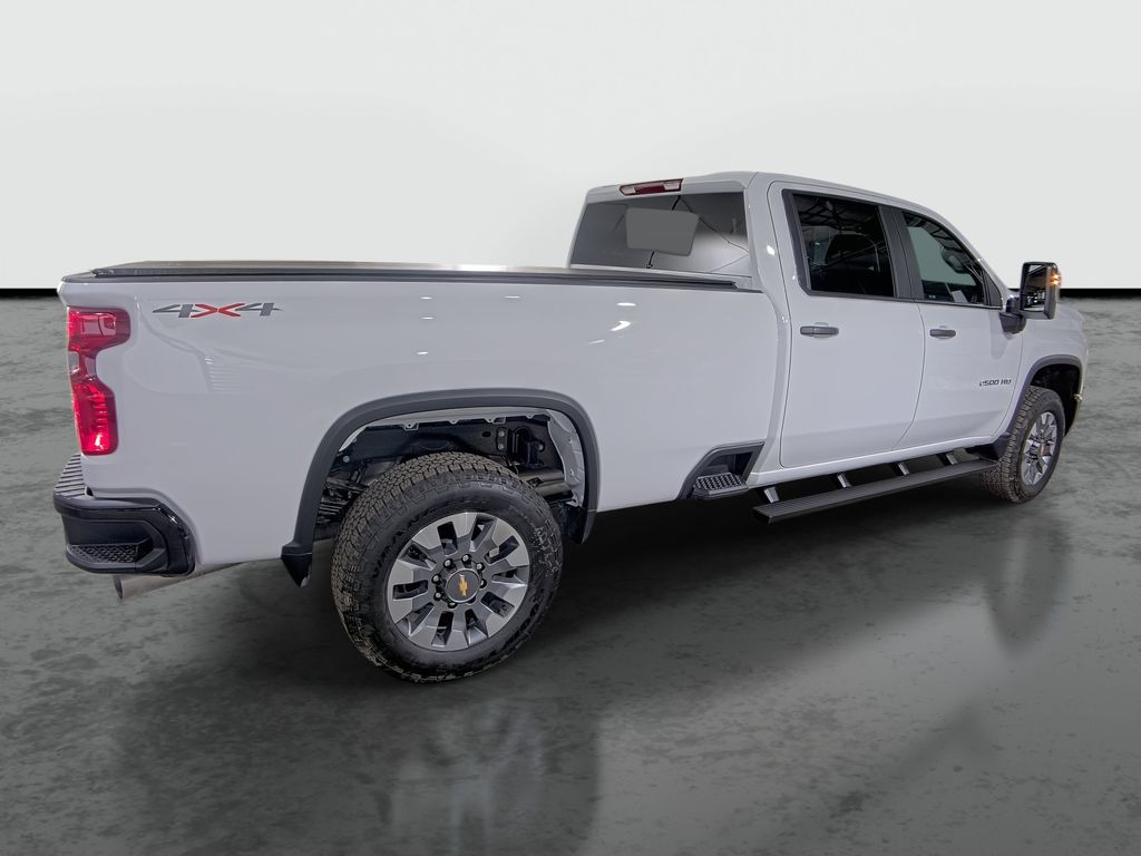 2025 Chevrolet Silverado 2500