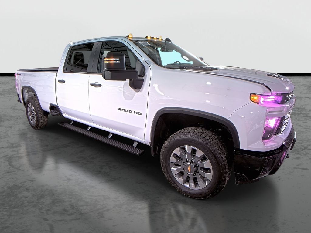 2025 Chevrolet Silverado 2500