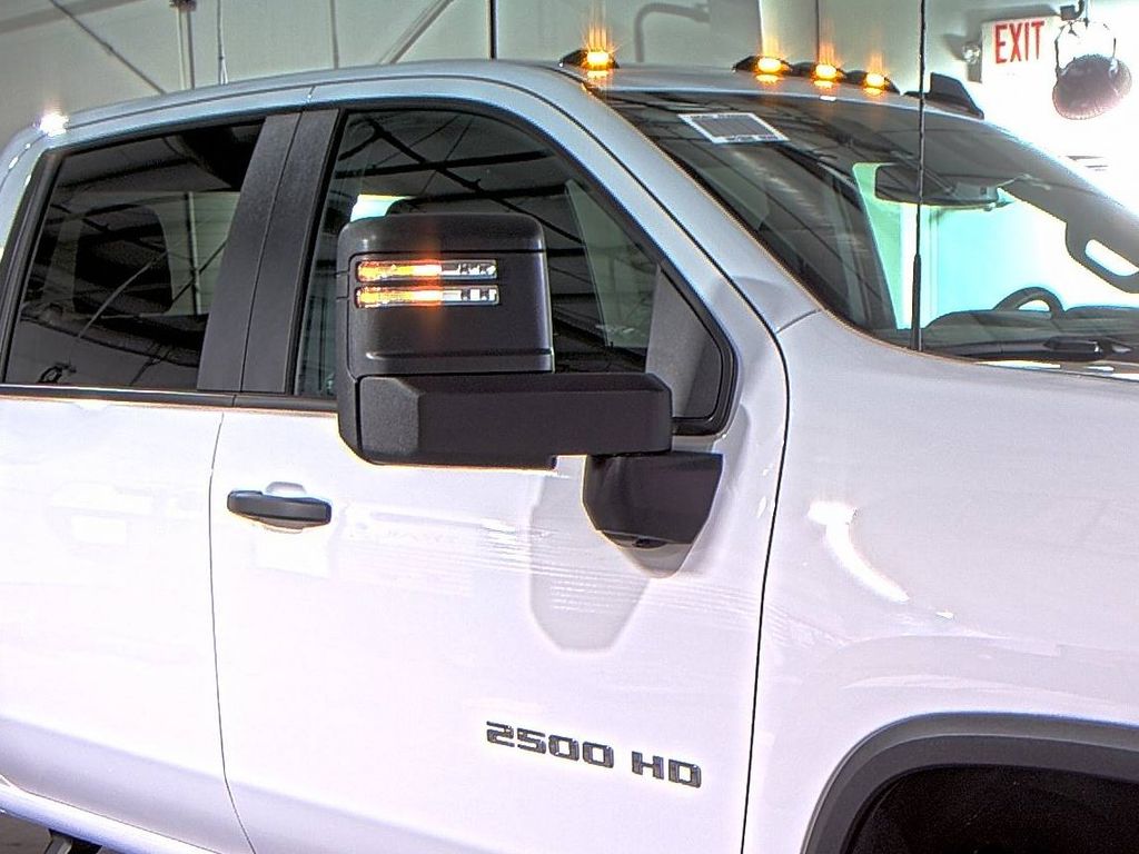 2025 Chevrolet Silverado 2500