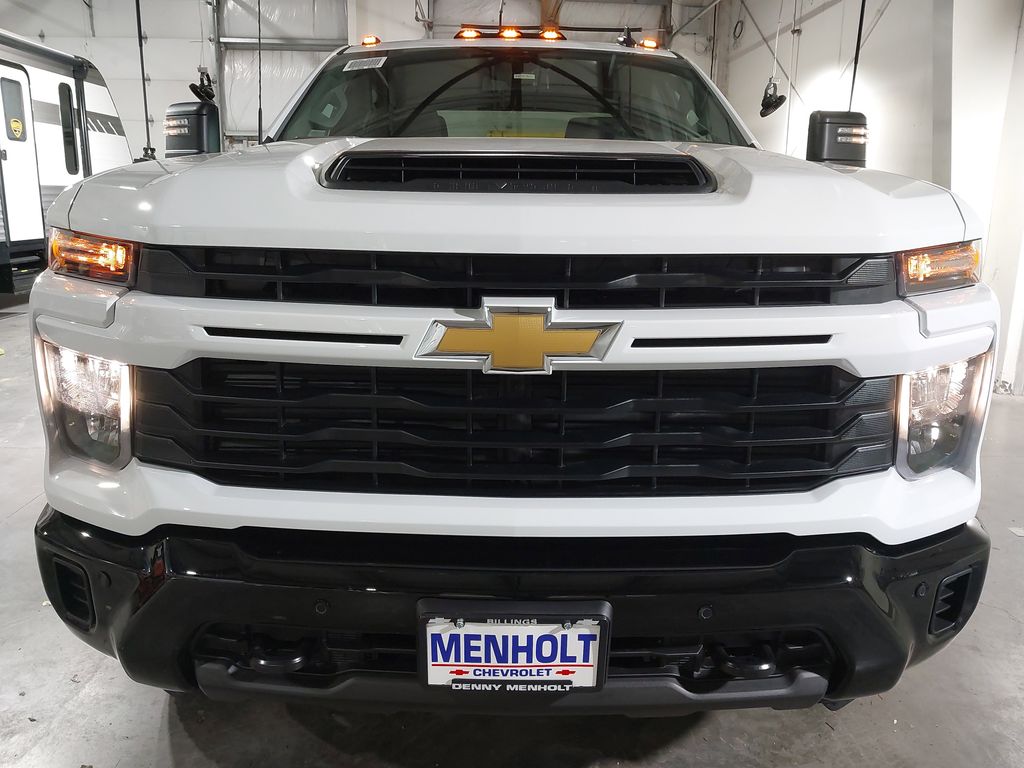 2025 Chevrolet Silverado 2500