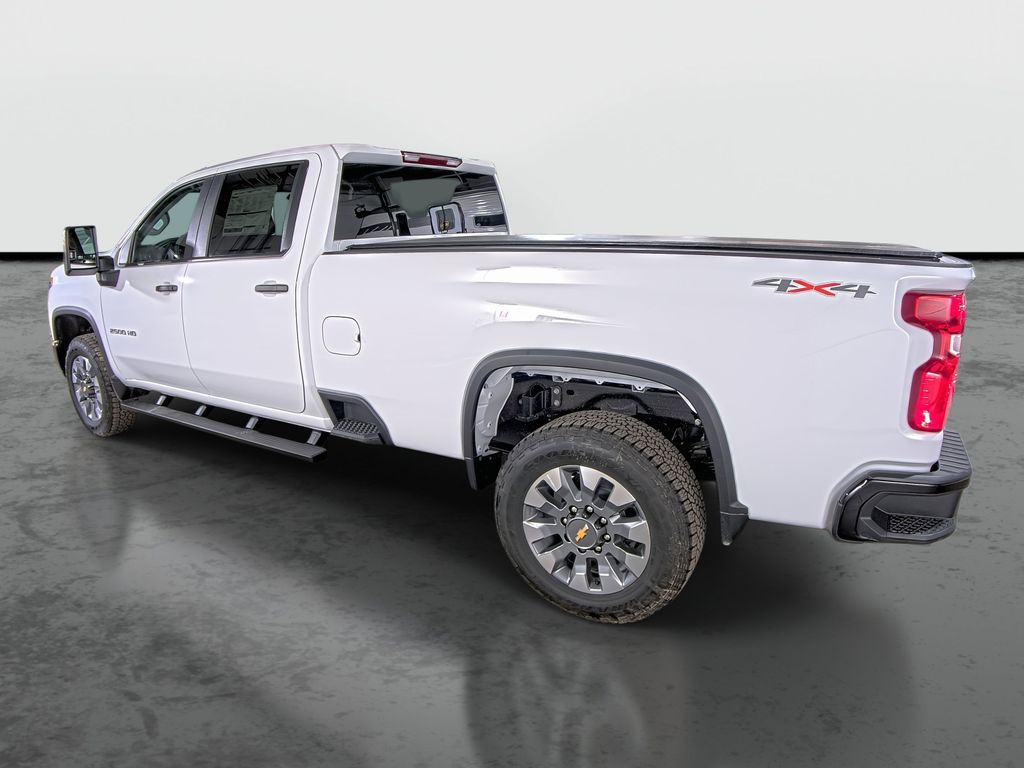 2025 Chevrolet Silverado 2500