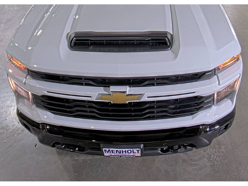 2025 Chevrolet Silverado 2500