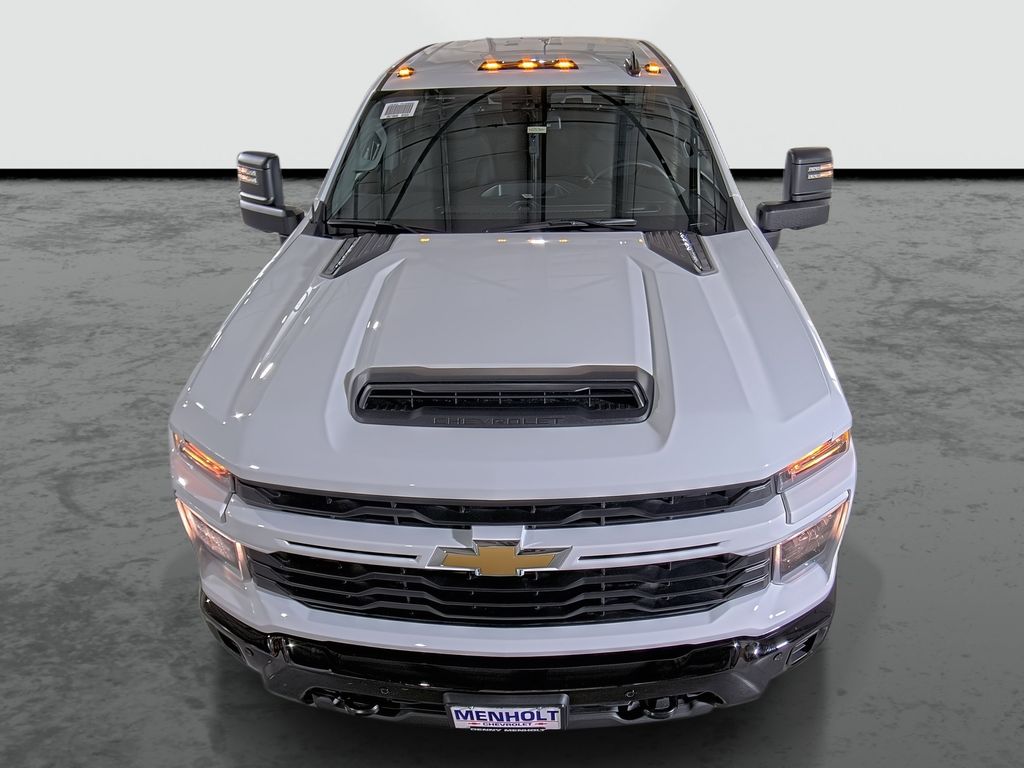 2025 Chevrolet Silverado 2500