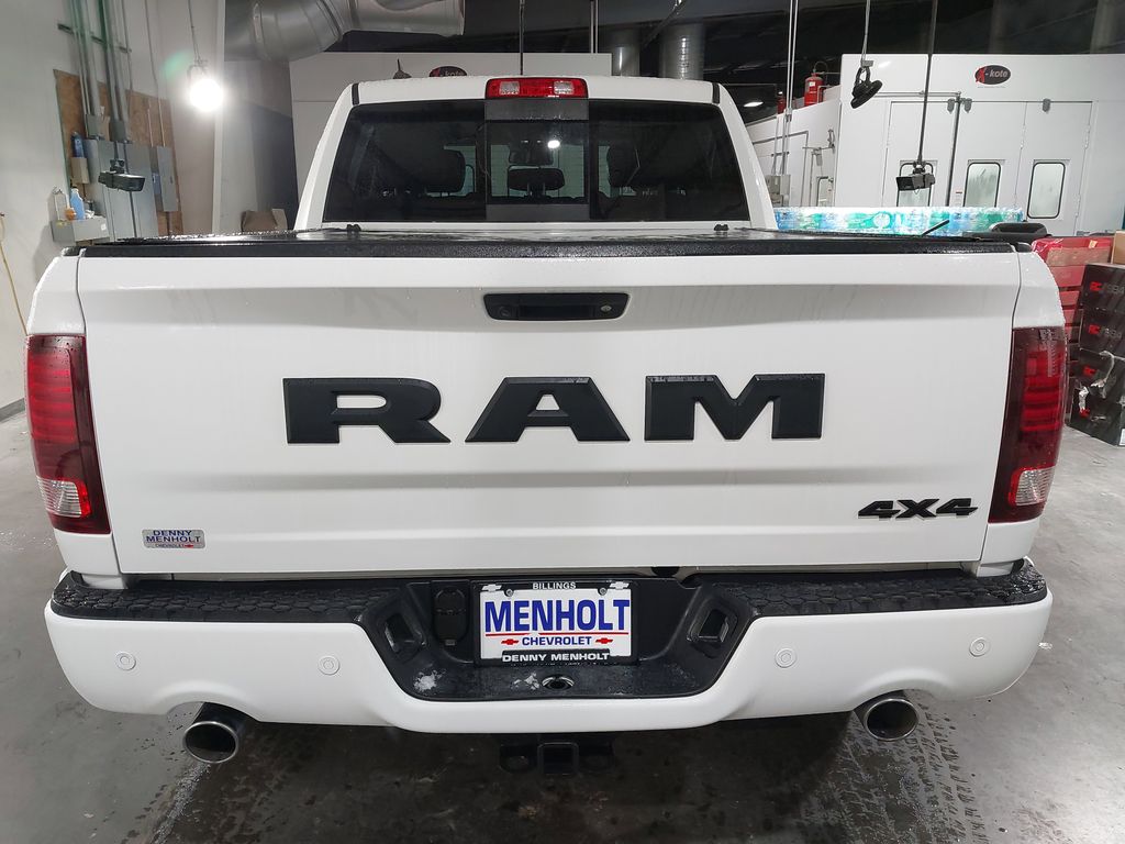 2018 Ram 1500