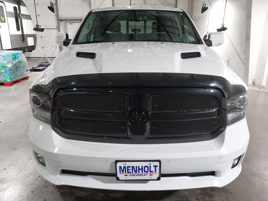 2018 Ram 1500