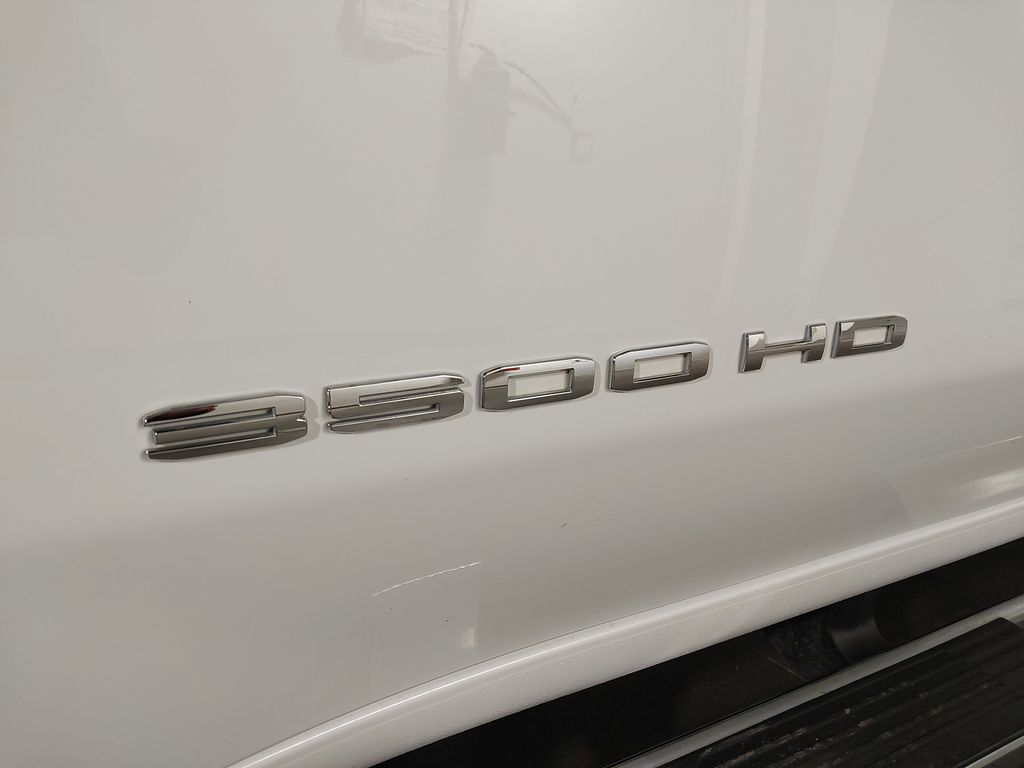 2021 GMC Sierra 3500