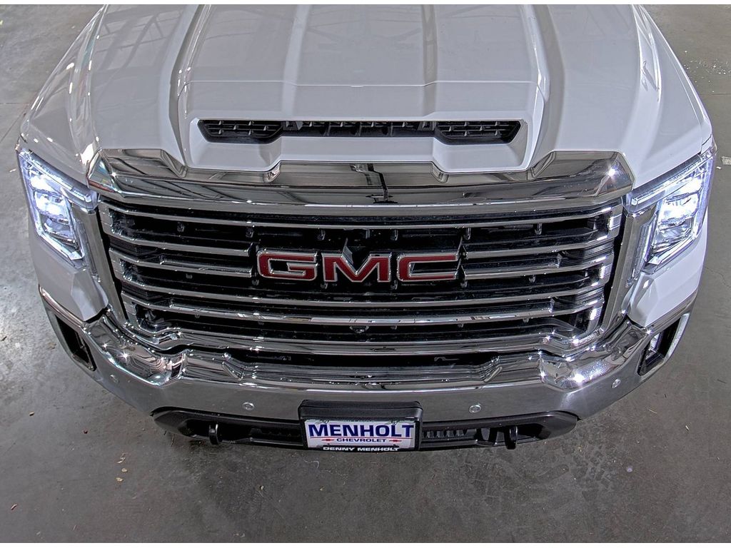 2021 GMC Sierra 3500