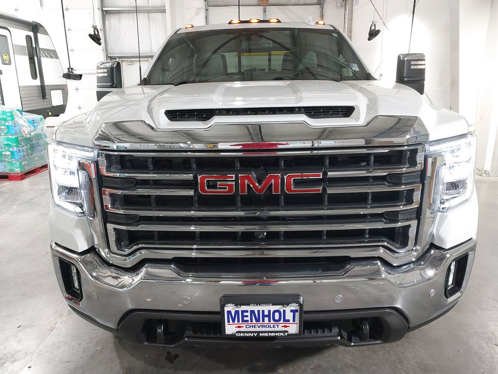 2021 GMC Sierra 3500