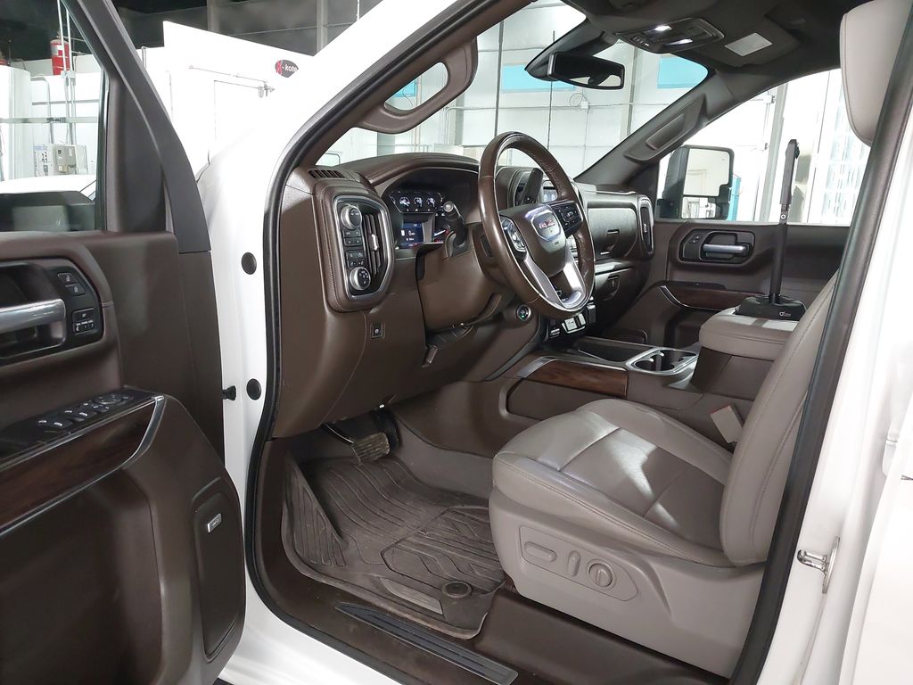 2021 GMC Sierra 3500