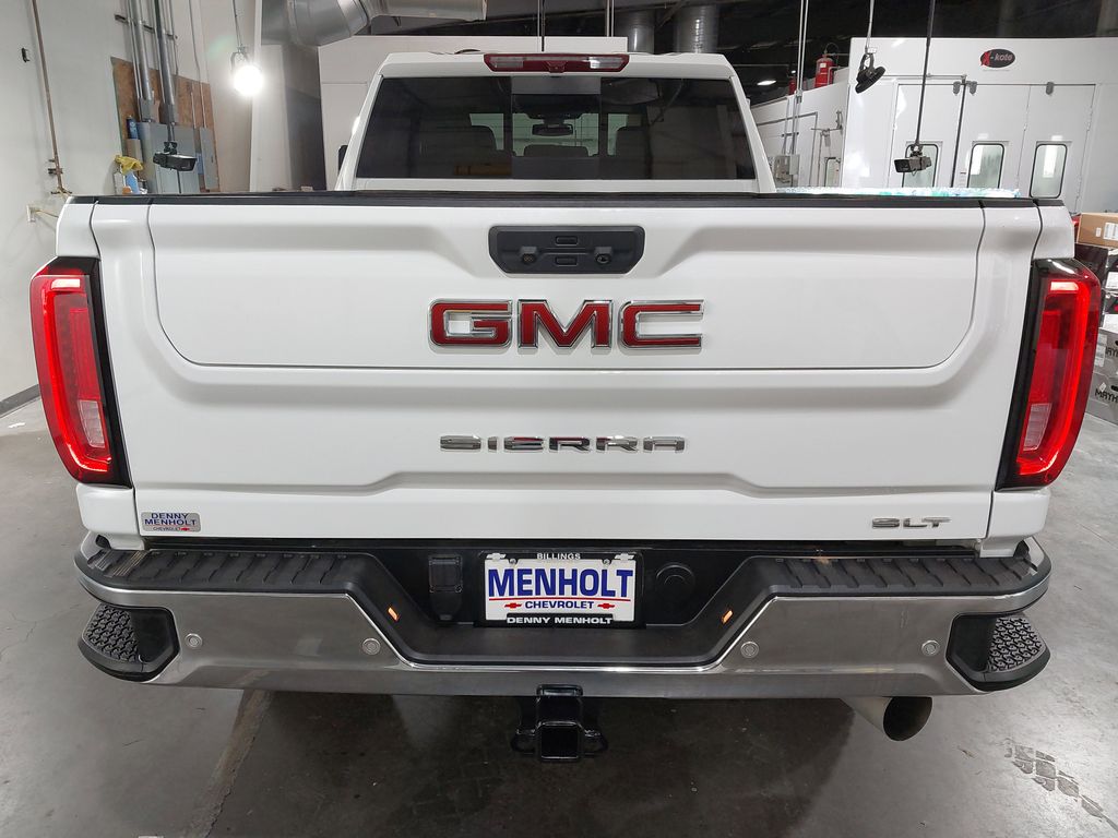 2021 GMC Sierra 3500