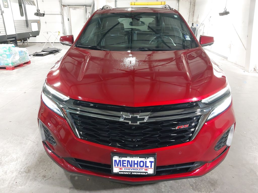 2023 Chevrolet Equinox