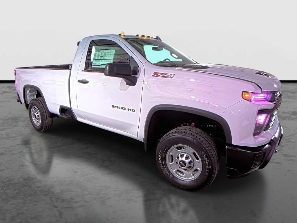 2025 Chevrolet Silverado 2500