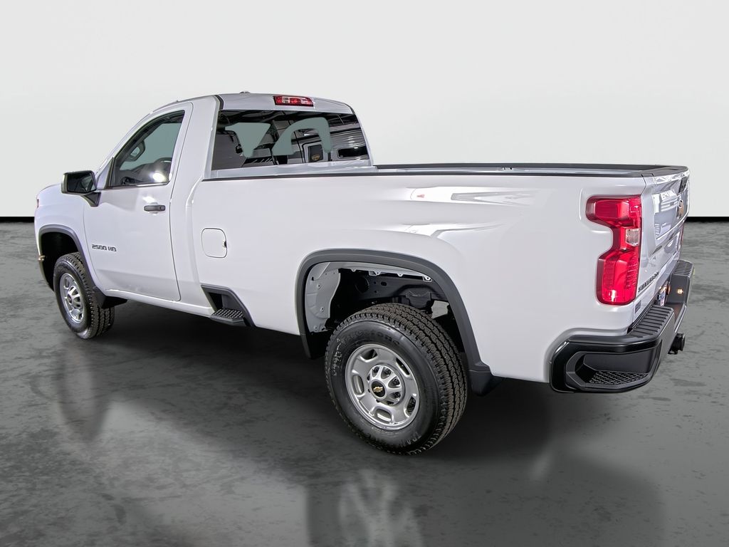 2025 Chevrolet Silverado 2500