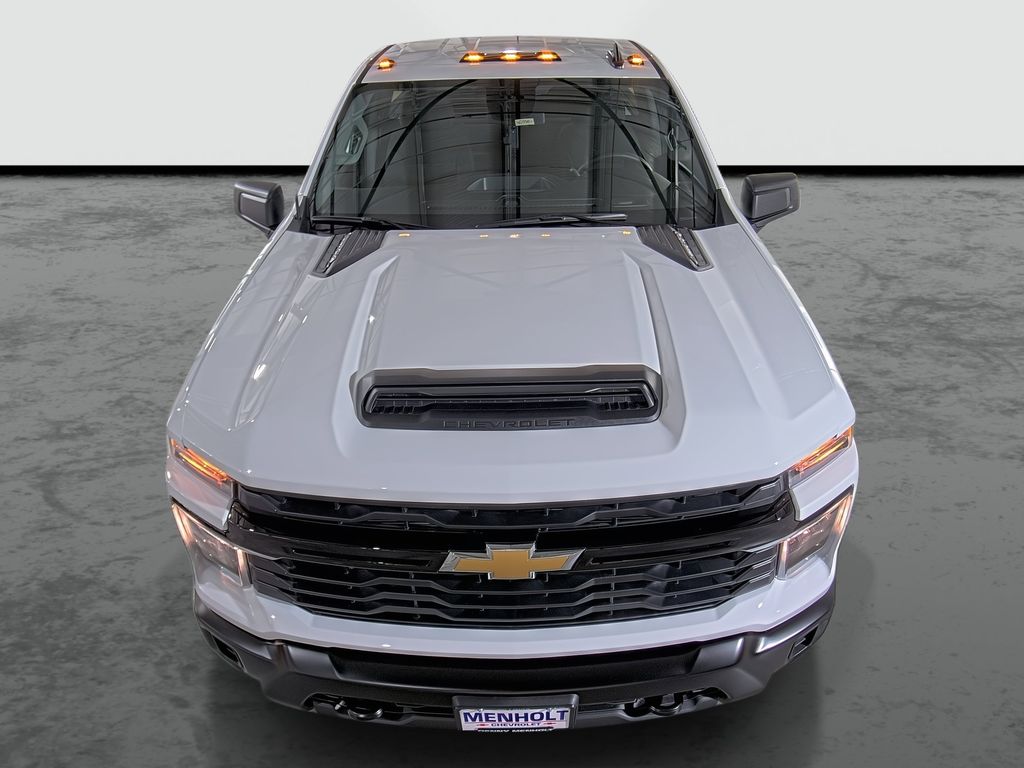 2025 Chevrolet Silverado 2500