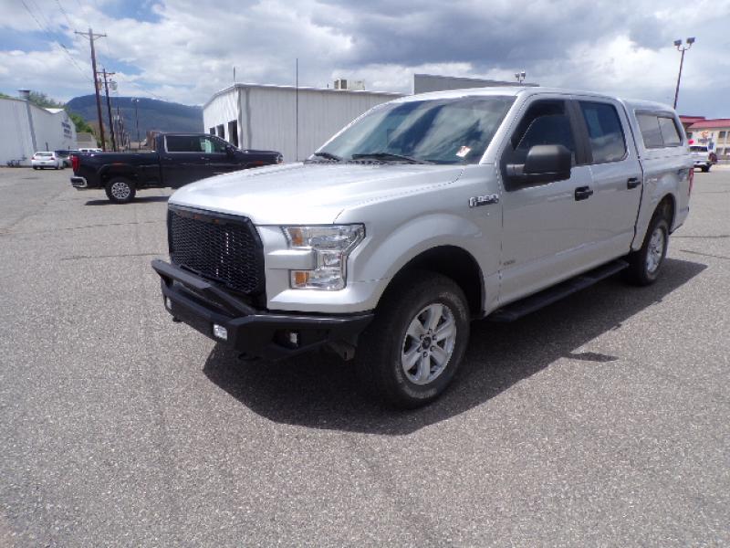Used 2017 Ford F-150 XL Truck