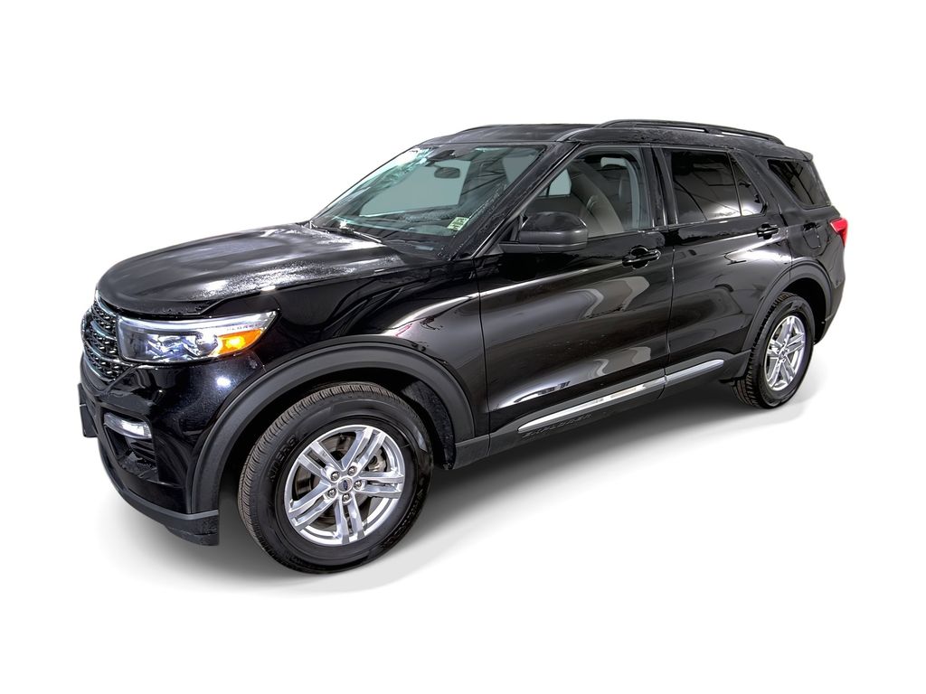 Used 2023 Ford Explorer XLT  SUV