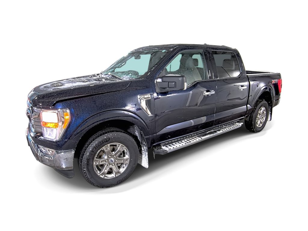 Used 2021 Ford F-150 XLT with VIN 1FTFW1E5XMFA62902 for sale in Billings, MT