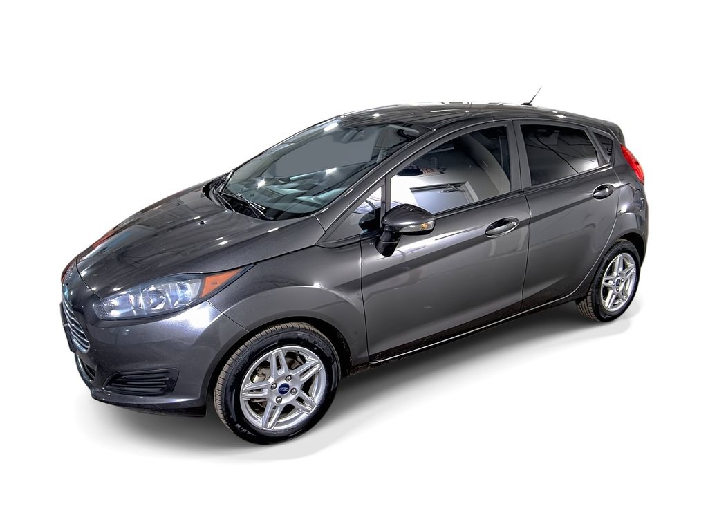 Used 2018 Ford Fiesta SE Car