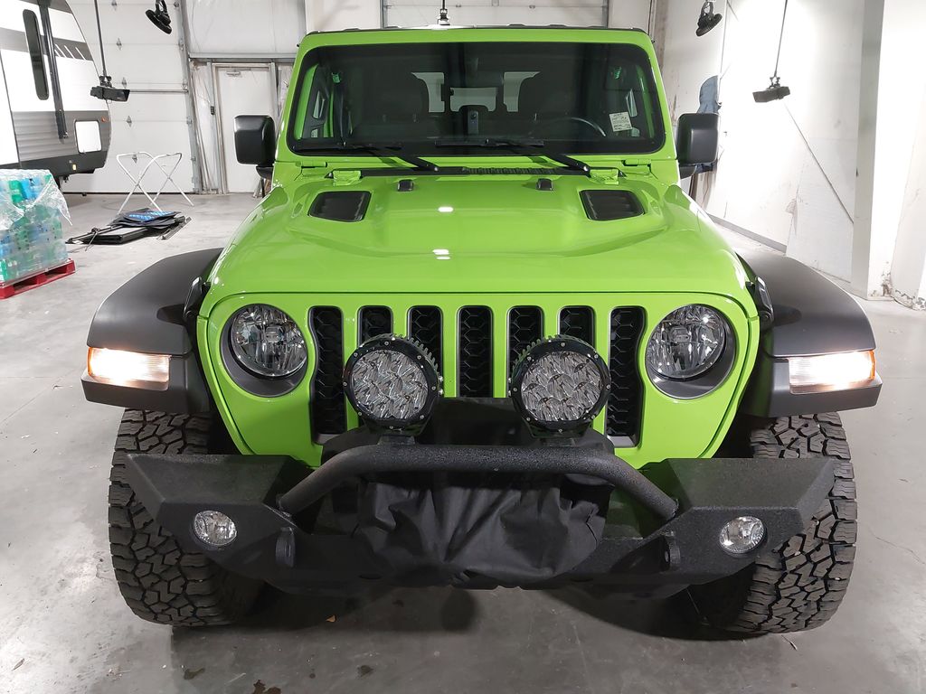 2021 Jeep Gladiator