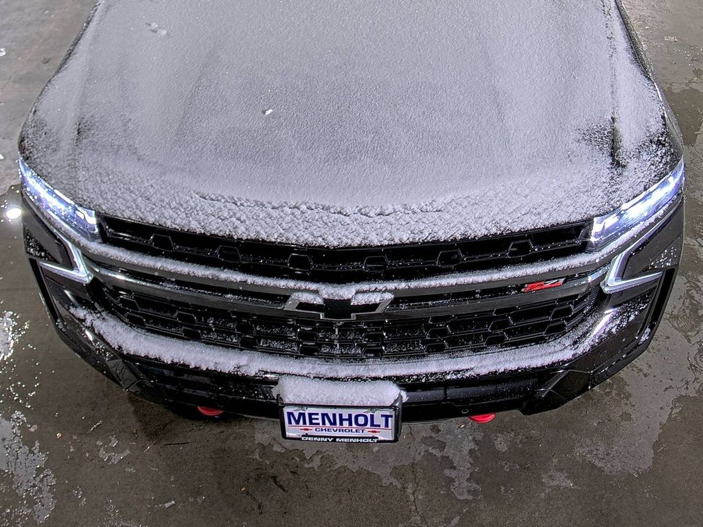 2021 Chevrolet Suburban