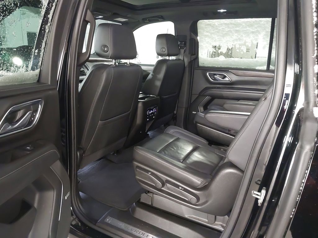 2021 Chevrolet Suburban