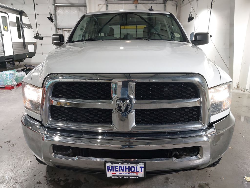 2018 Ram 2500