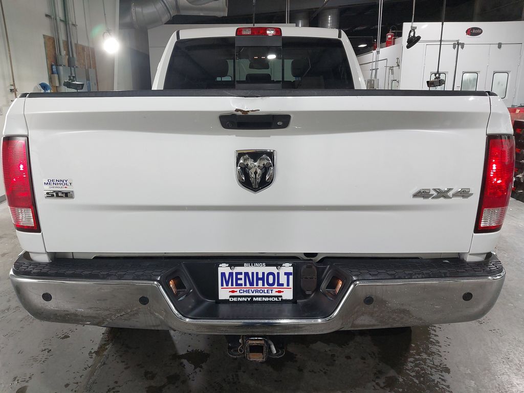 2018 Ram 2500