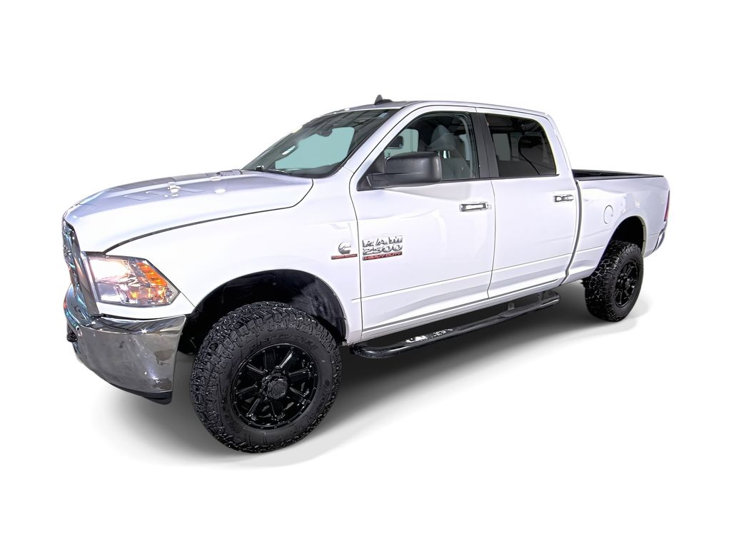 2018 Ram 2500