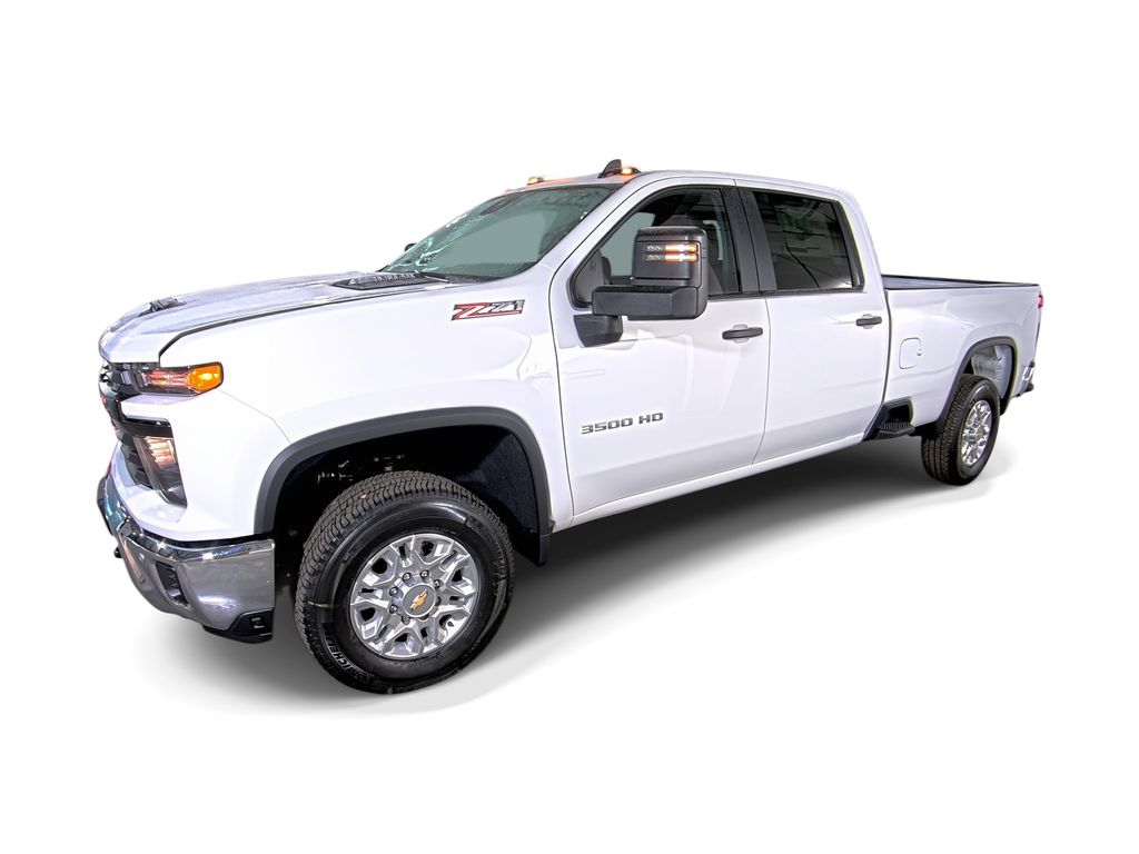 New 2025 Chevrolet Silverado 3500 Work Truck Truck