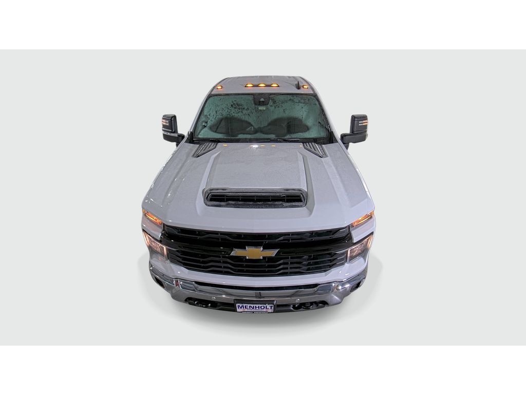 2025 Chevrolet Silverado 3500