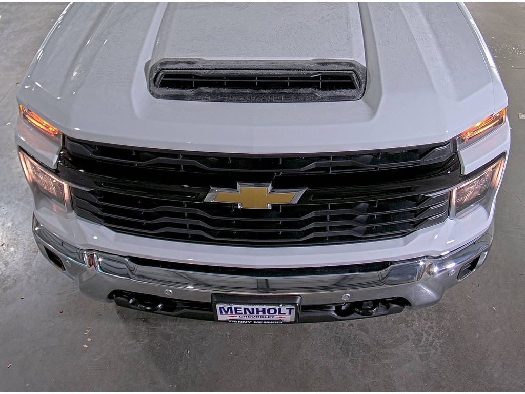 2025 Chevrolet Silverado 3500