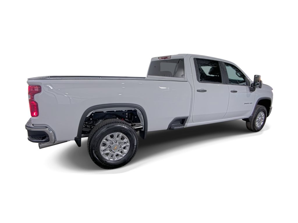 2025 Chevrolet Silverado 3500