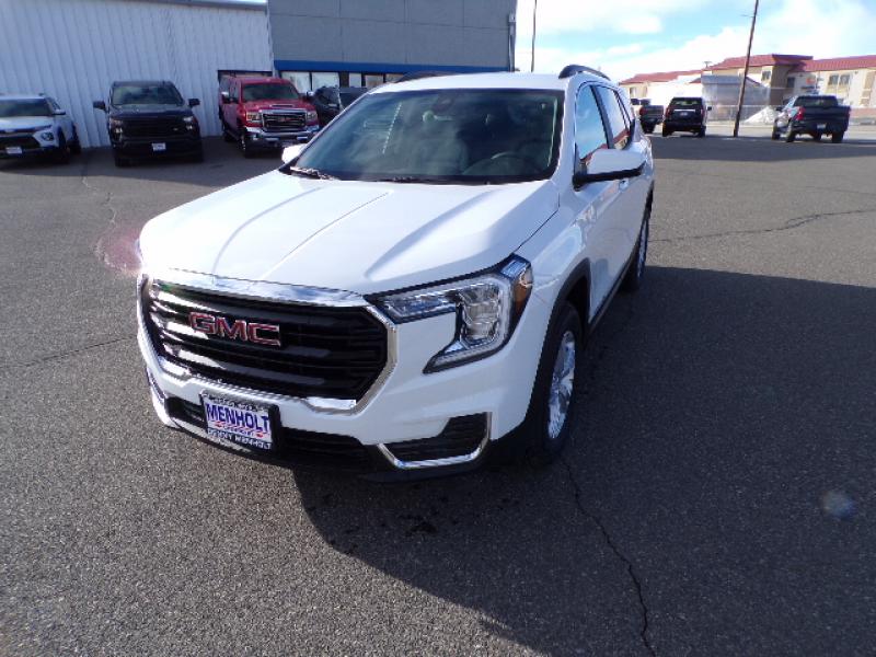 New 2023 GMC Terrain SLE SUV