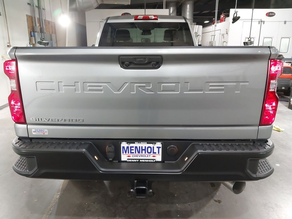 2025 Chevrolet Silverado 3500