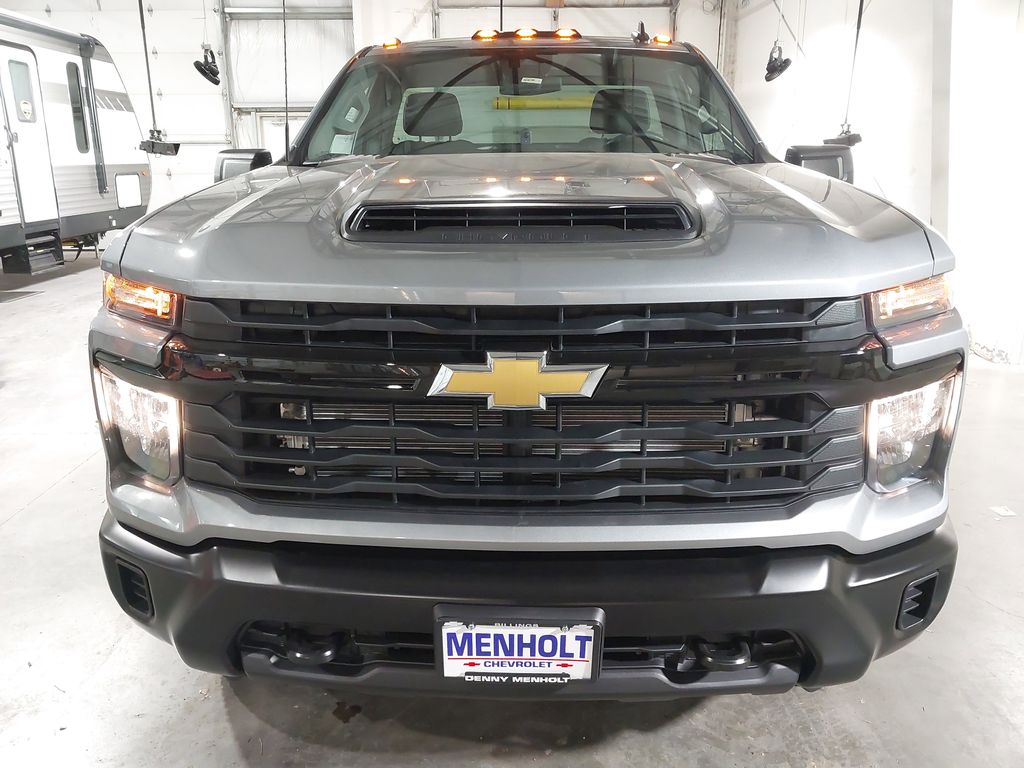 2025 Chevrolet Silverado 3500