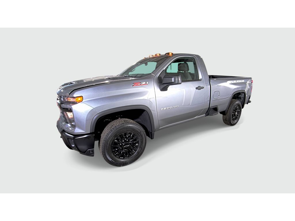 New 2025 Chevrolet Silverado 3500 Work Truck Truck