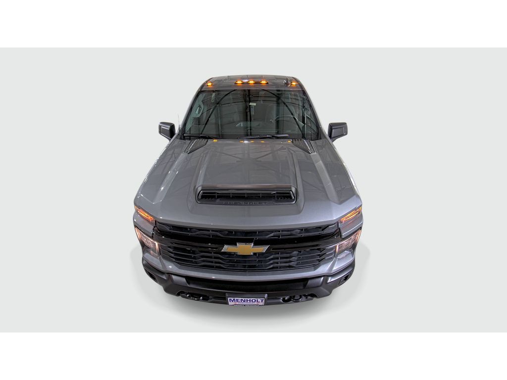 2025 Chevrolet Silverado 3500