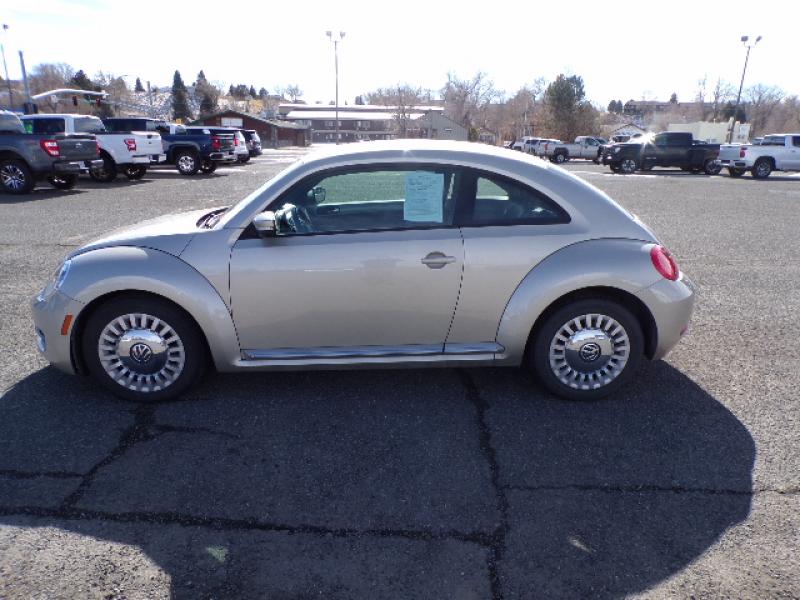 2013 Volkswagen Beetle